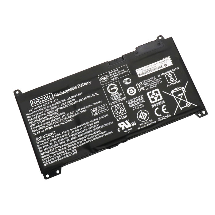 Recambio de Bateria de laptop HP TPN-LA08 