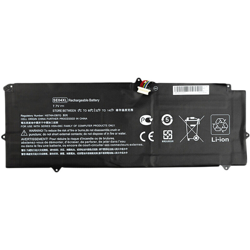 Recambio de Bateria de laptop HP 860724-281 