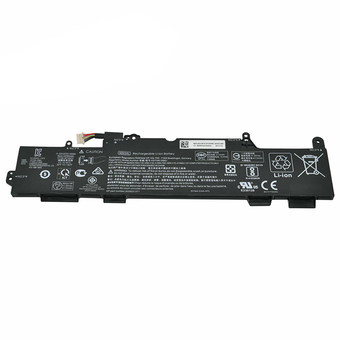 Recambio de Bateria de laptop HP  EliteBook 830 G5-3JX69EA 