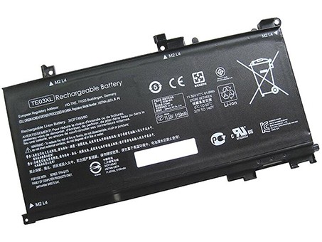 Recambio de Bateria de laptop HP Omen-15-AX009NP 