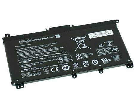 Recambio de Bateria de laptop HP TPN-189 