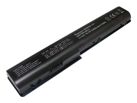 Recambio de Bateria de laptop HP  Pavilion dv7-1016tx 