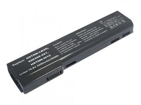 Recambio de Bateria de laptop HP 628668-001 