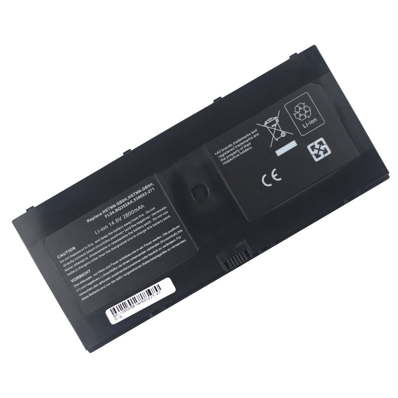 Recambio de Bateria de laptop HP 594637-221 