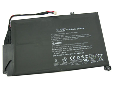 Recambio de Bateria de laptop HP HSTNN-IB3R 