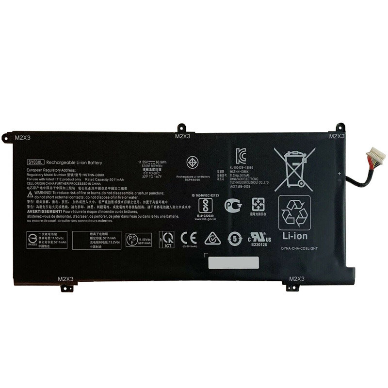 Recambio de Bateria de laptop HP L29913-2C1 