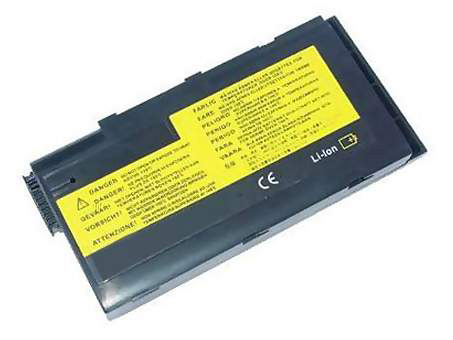 Recambio de Bateria de laptop IBM ThinkPad I 1200 Series 