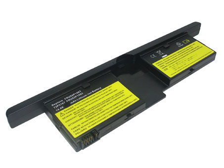 Recambio de Bateria de laptop IBM ThinkPad X41 Tablet Series 