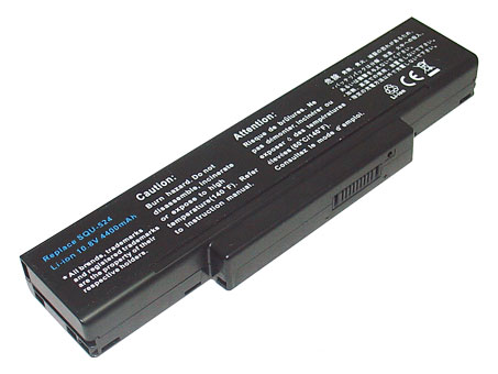 Recambio de Bateria de laptop LG SQU-524 