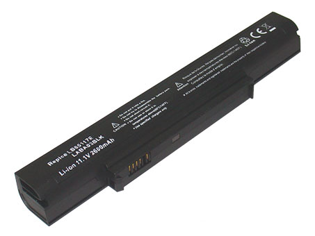 Recambio de Bateria de laptop LG A1-PB10A 