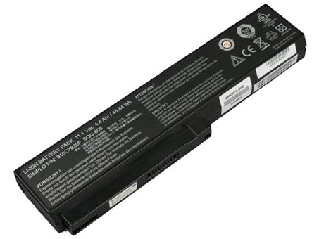 Recambio de Bateria de laptop LG 3UR18650-2-T0188 