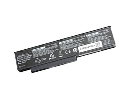 Recambio de Bateria de laptop BENQ A52E-104 