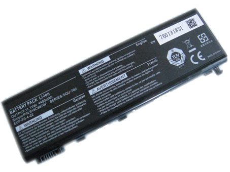 Recambio de Bateria de laptop TURBO X PL3C AL-096 Series 