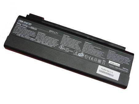 Recambio de Bateria de laptop MSI BTY-M52 