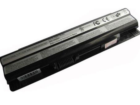 Recambio de Bateria de laptop MSI GE620DX 