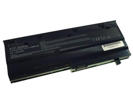 Recambio de Bateria de laptop Medion MD96623 