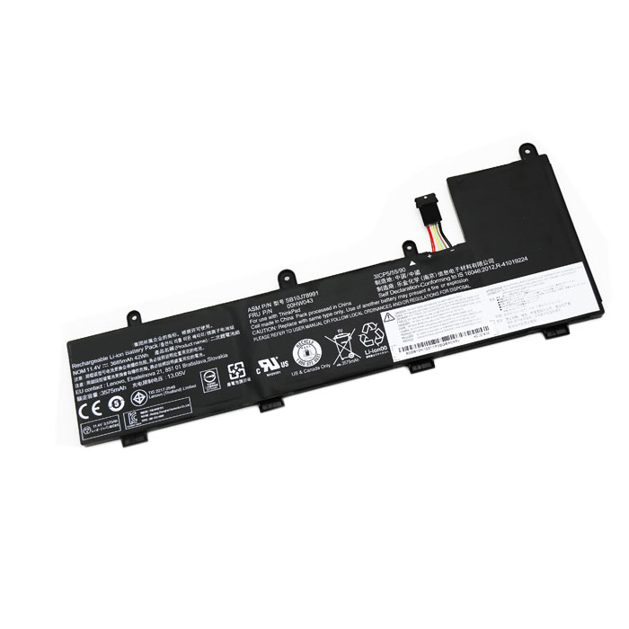 Recambio de Bateria de laptop LENOVO SB10K97595 