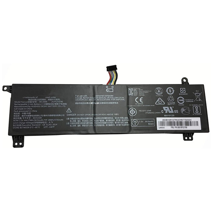 Recambio de Bateria de laptop LENOVO IdeaPad 120S-11IAP(81A40061GE) 