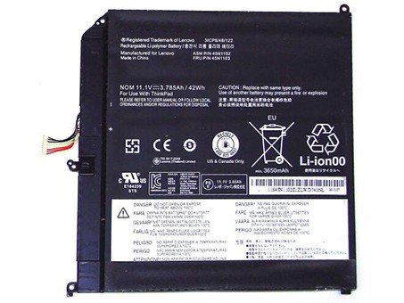 Recambio de Bateria de laptop LENOVO 45N1102 