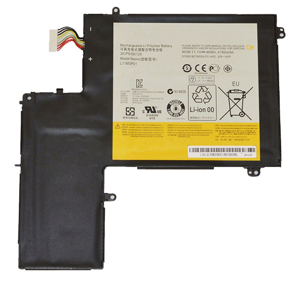 Recambio de Bateria de laptop LENOVO IdeaPad-U310-MAG62 