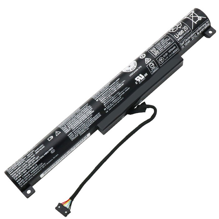 Recambio de Bateria de laptop LENOVO IdeaPad-100-15IBY(80MJ00ASGE) 