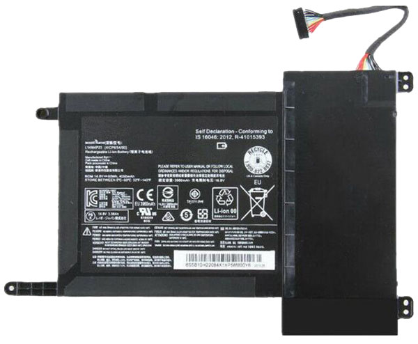 Recambio de Bateria de laptop LENOVO L14S4P22 