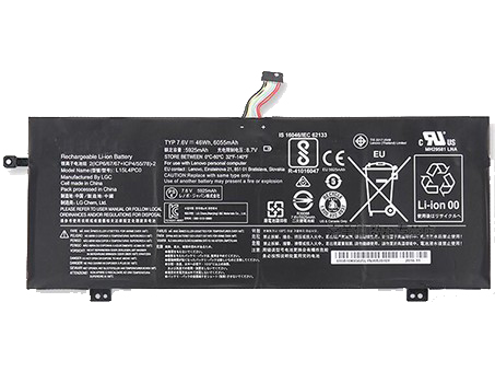 Recambio de Bateria de laptop LENOVO Air-13-Pro 