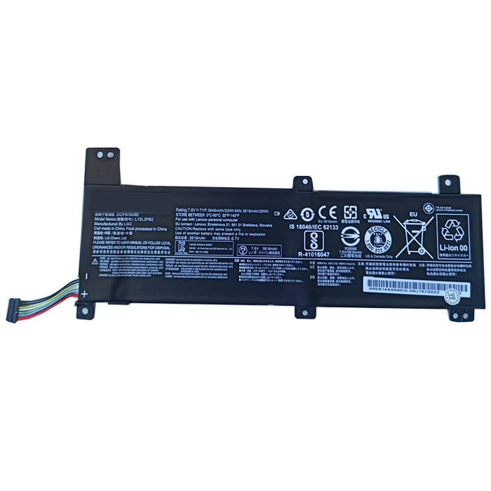 Recambio de Bateria de laptop LENOVO L15M2PB2 