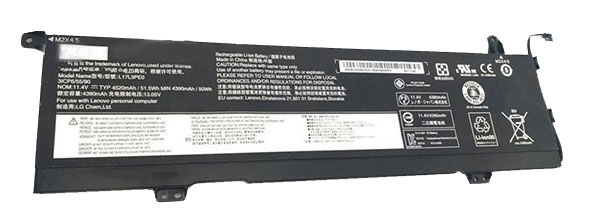 Recambio de Bateria de laptop LENOVO Yoga-730-15IWL-81JS0023GE 