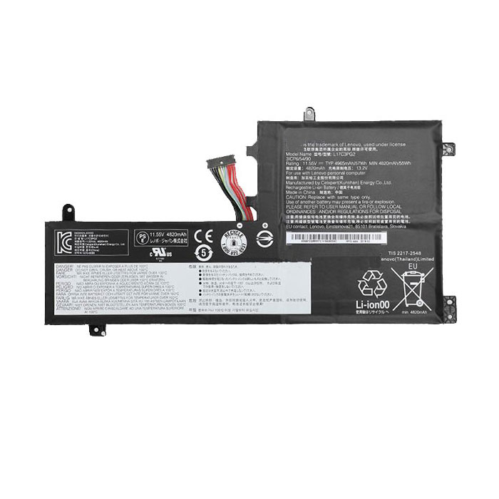 Recambio de Bateria de laptop LENOVO 81LE0007CD 