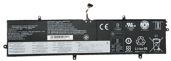 Recambio de Bateria de laptop LENOVO L17M4PB1 