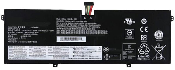 Recambio de Bateria de laptop LENOVO Yoga-C930-13IKB-81C4008JMZ 