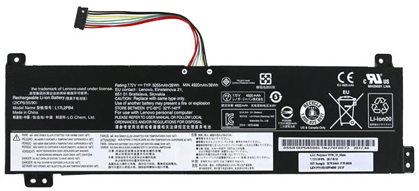 Recambio de Bateria de laptop LENOVO V330-15isk 