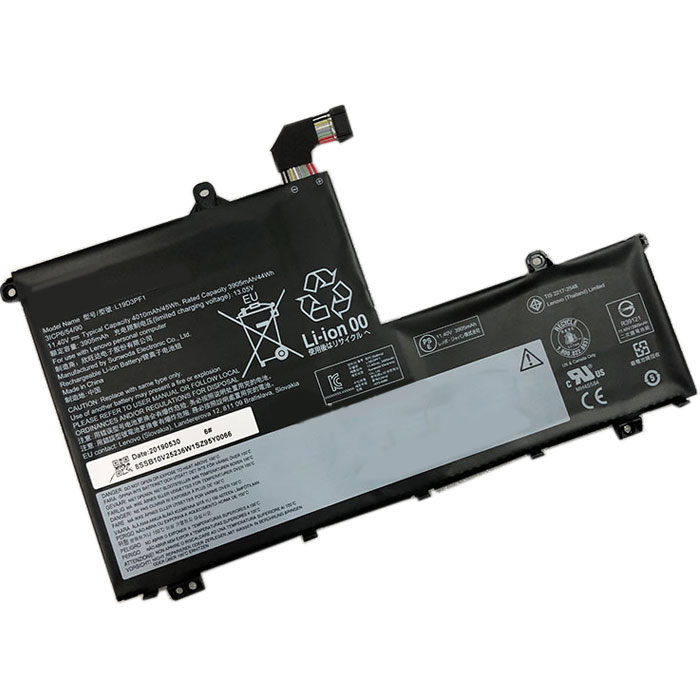 Recambio de Bateria de laptop LENOVO L19L3PF1 