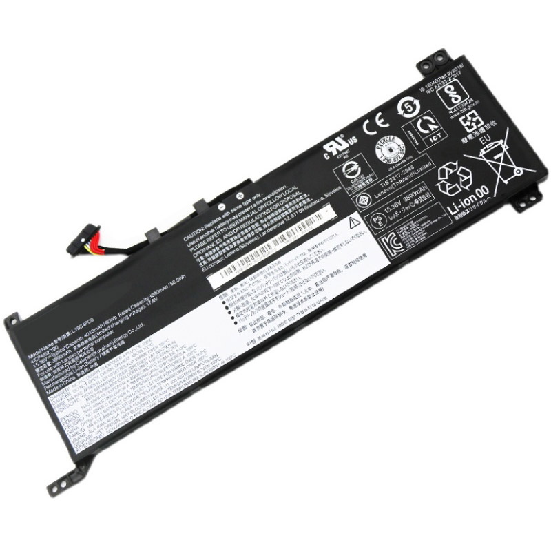 Recambio de Bateria de laptop LENOVO 5B10W86195 