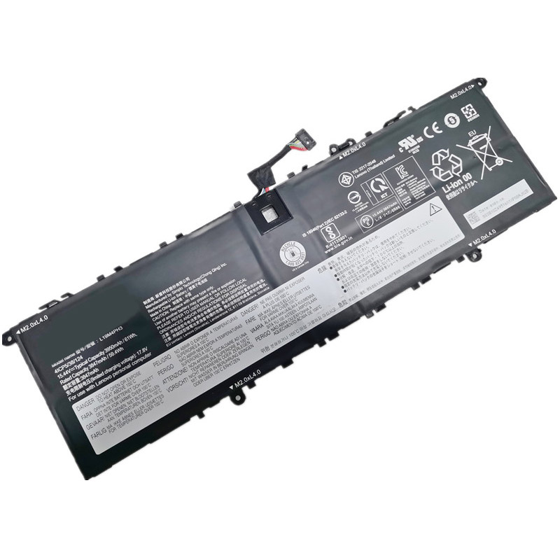 Recambio de Bateria de laptop LENOVO L19M4PH3 