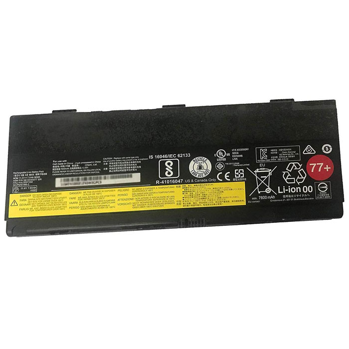 Recambio de Bateria de laptop LENOVO 01AV495 