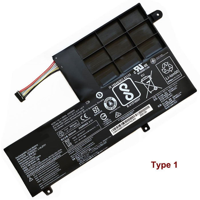 Recambio de Bateria de laptop LENOVO S41-70AM 