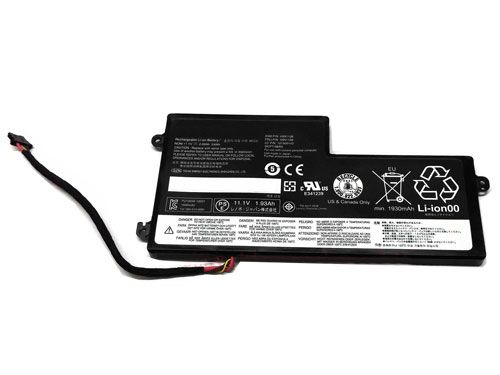 Recambio de Bateria de laptop LENOVO Thinkpad X240 20Am 