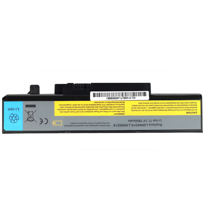 Recambio de Bateria de laptop LENOVO IdeaPad-Y460-063347U 