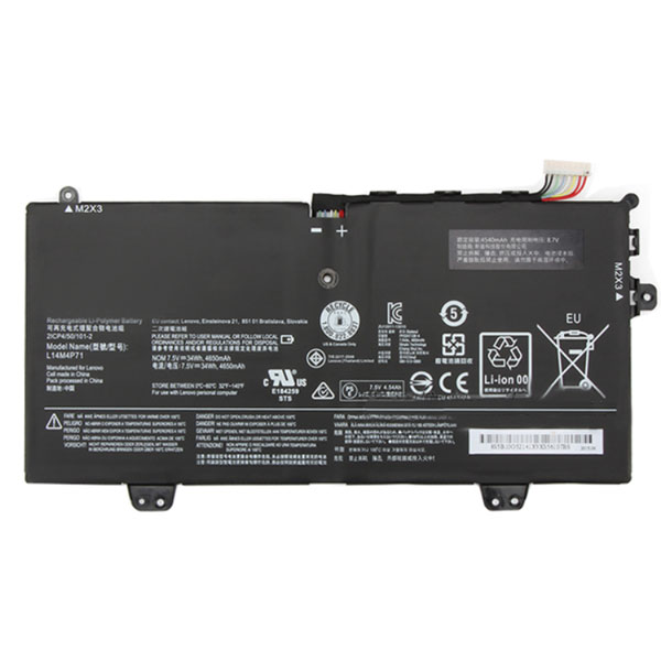 Recambio de Bateria de laptop LENOVO L14M4P73 