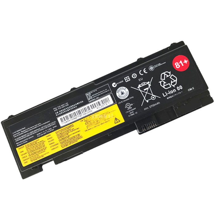 Recambio de Bateria de laptop LENOVO ThinkPad T420s 