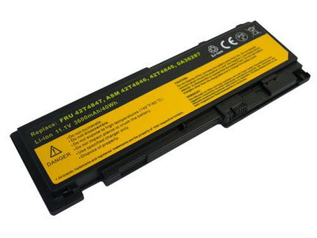 Recambio de Bateria de laptop LENOVO ASM 42T4846 