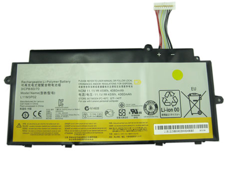 Recambio de Bateria de laptop LENOVO IdeaPad U510 