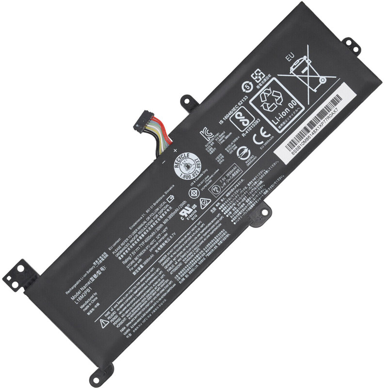 Recambio de Bateria de laptop LENOVO L17M2PB7 