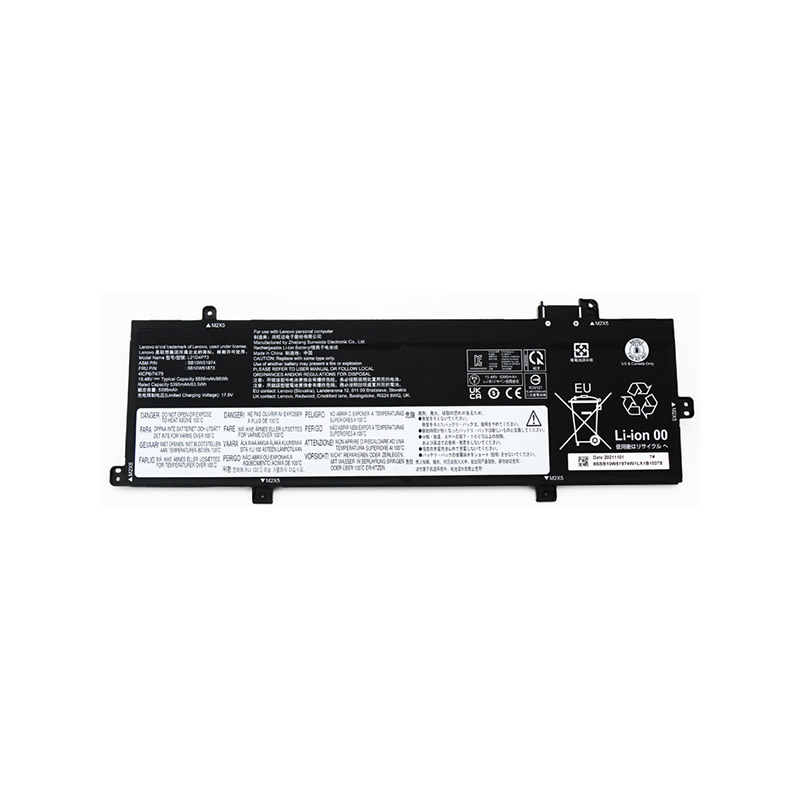 Recambio de Bateria de laptop LENOVO T16 Gen 1(AMD)21CH0023FE 