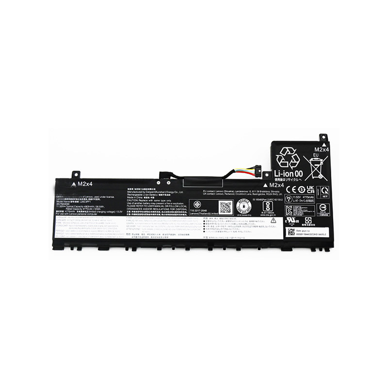 Recambio de Bateria de laptop LENOVO L20D3PF0 