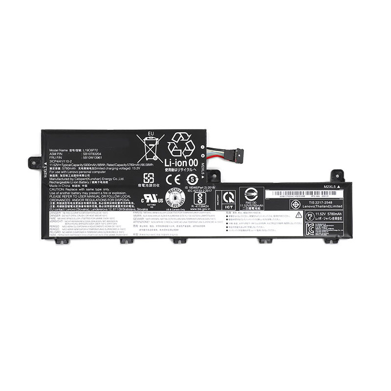 Recambio de Bateria de laptop LENOVO ThinkPad P15v 20TR Gen 1 