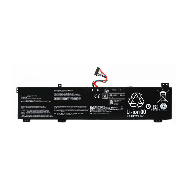 Recambio de Bateria de laptop LENOVO 5B11B48824 