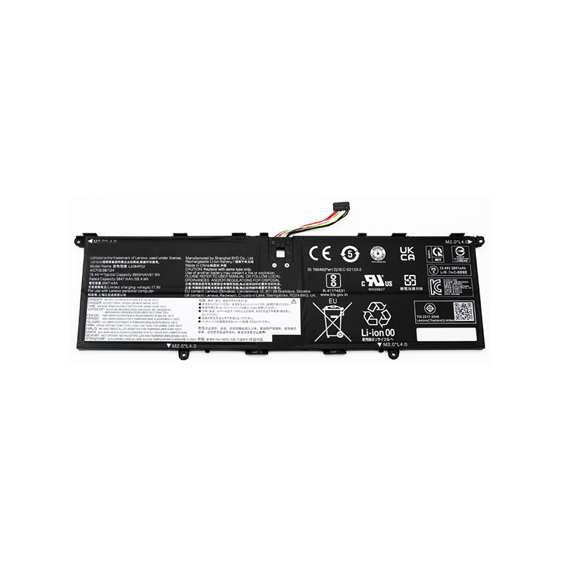 Recambio de Bateria de laptop LENOVO L20D4PD2 